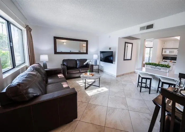 212-fully Furnished 1br Suite-outdoor Pool Apartment Scottsdale