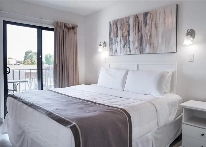 212-fully Furnished 1br Suite-outdoor Pool Apartment Scottsdale