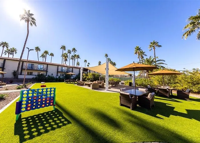 212-fully Furnished 1br Suite-outdoor Pool * Scottsdale