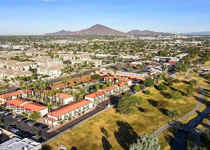 Apartment 212-fully Furnished 1br Suite-outdoor Pool Scottsdale