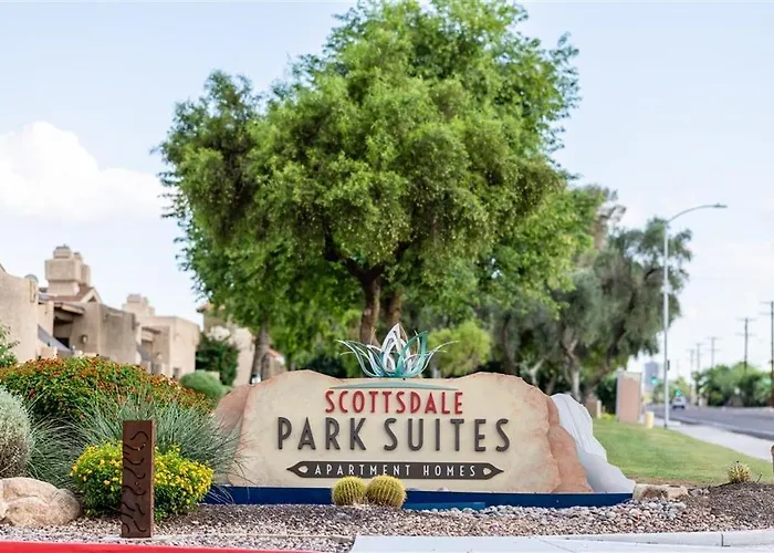 212-fully Furnished 1br Suite-outdoor Pool Apartment Scottsdale